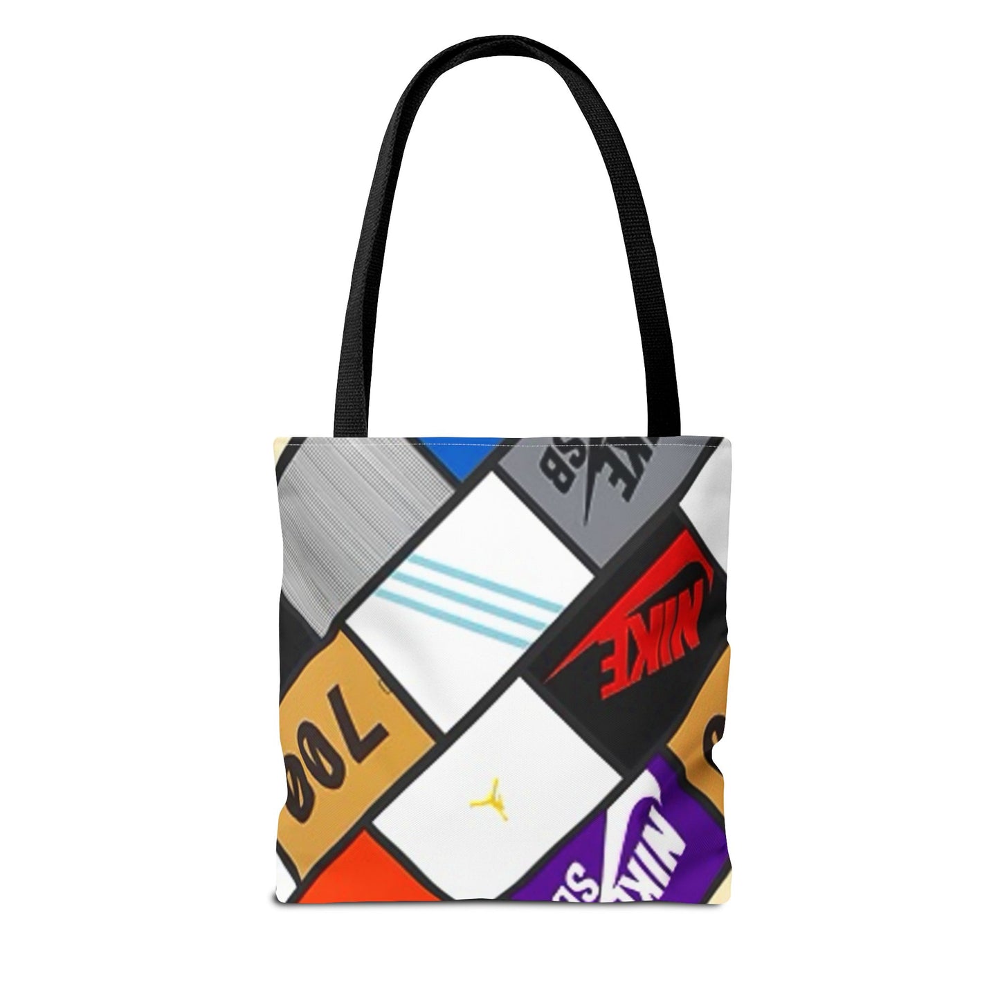 Sneakerhead Jordan All Over Print BRAND NEW Purse - Pocketbook - Travel Tote Bag