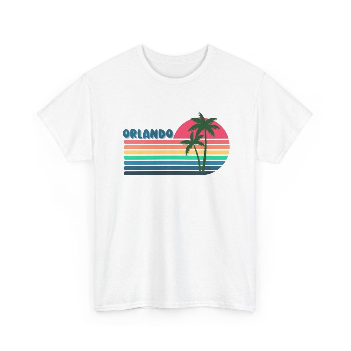 Orlando Florida Graphic T Shirt NEW ADULT