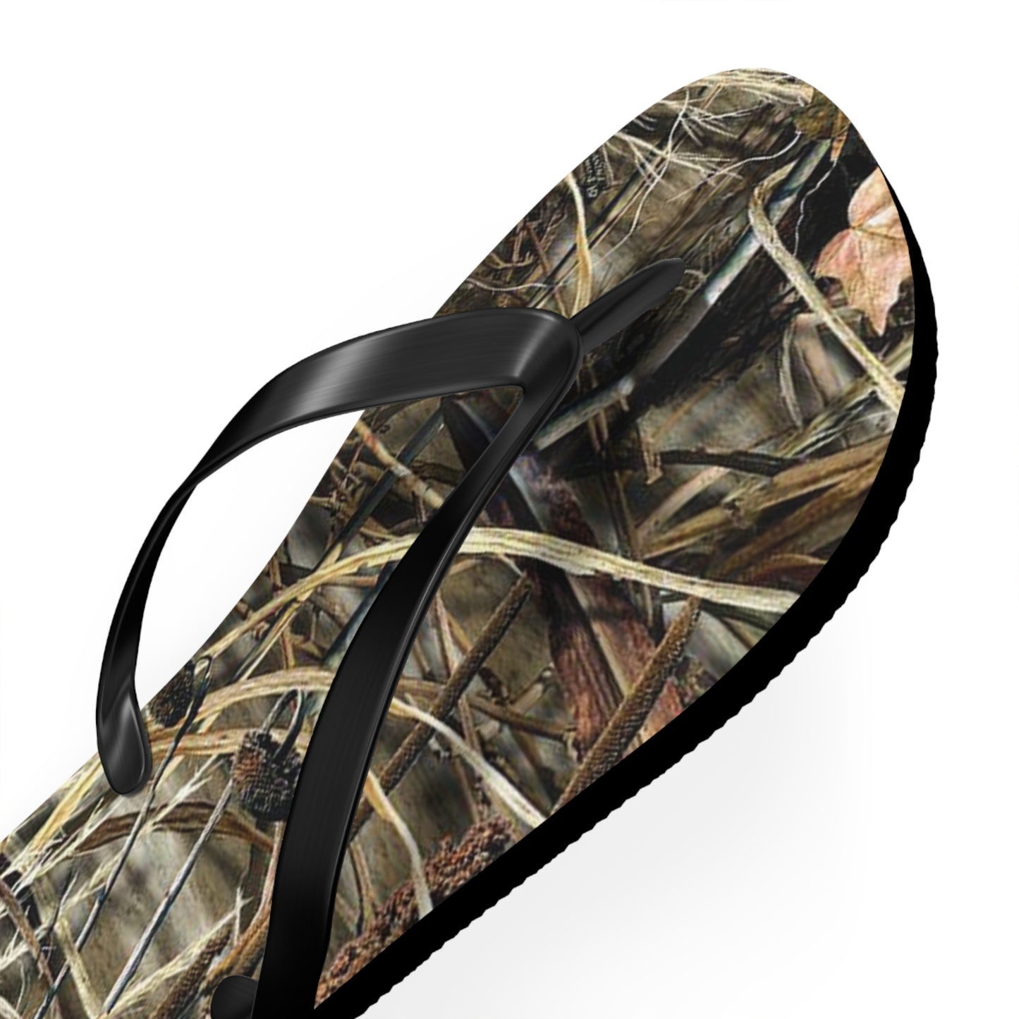 Waves And Sun Sandals Camo Outdoors Summer Flip Flops Slides BRAND NEW