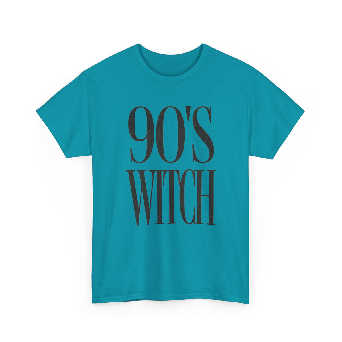 90s Witch Graphic T-Shirt Women's Retro Tee Funny