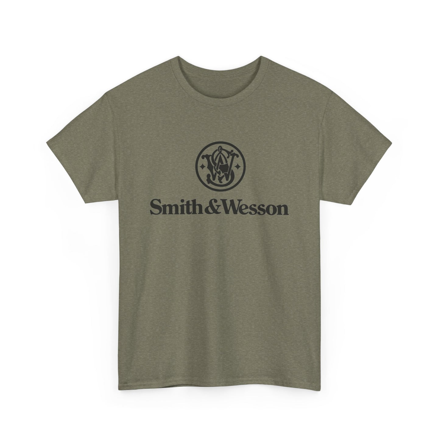 Smith And Wesson Graphic T Shirt NEW Adult Regular Sizing Tee