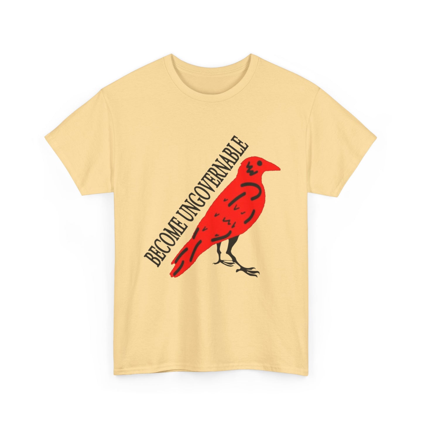Free Bird Graphic T Shirt Heavy Cotton Tee NEW ADULT UNISEX