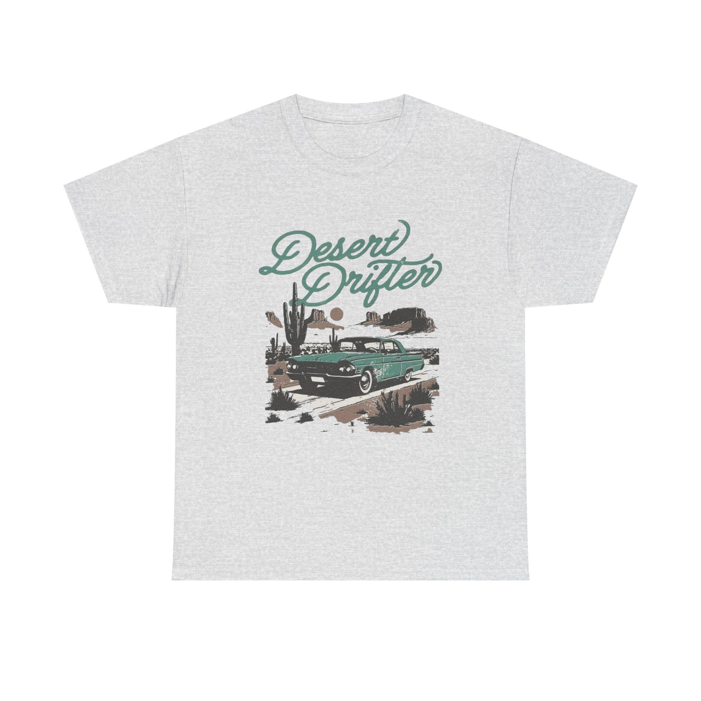 Desert Drifter Western Graphic T Shirt NEW ADULT