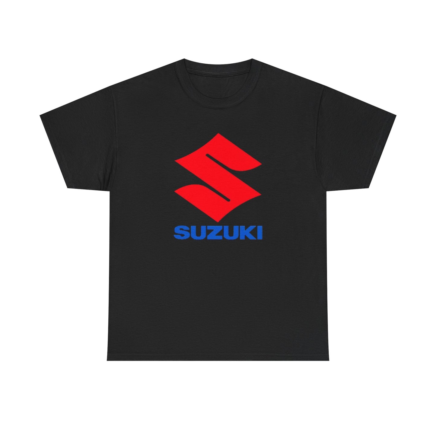 Suzuki Motorcycles T Shirt S-5XL NEW Unisex Cotton Tee