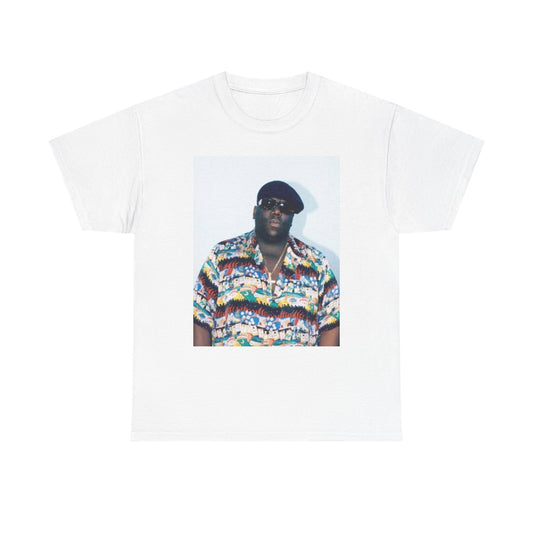 Notorious big supreme style New York biggie vintage mens tshirt