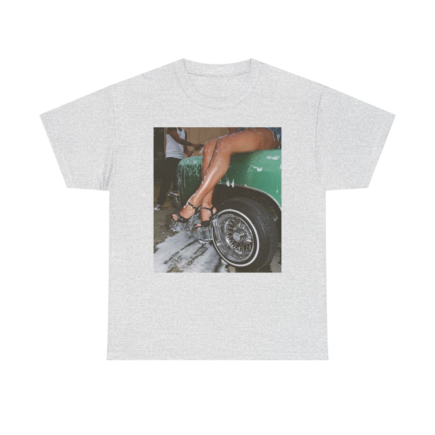 Lowrider Models California Graphic T Shirt S-5XL Unisex Heavy Cotton Tee