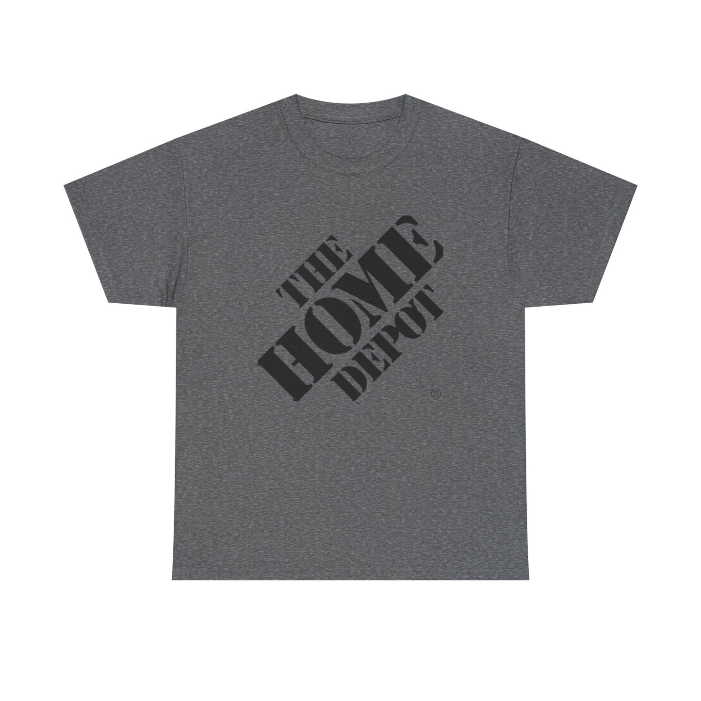 The Home Depot Store T Shirt BRAND NEW Apparel Unisex Graphic Tee USA