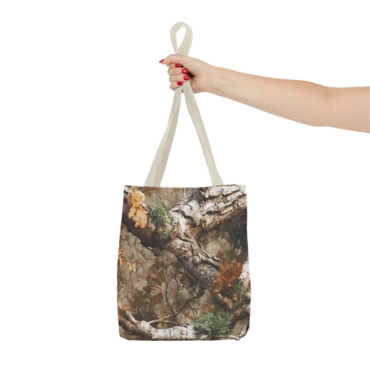 CAMO All Over Outdoor Gear BRAND NEW Tote Bag (AOP)