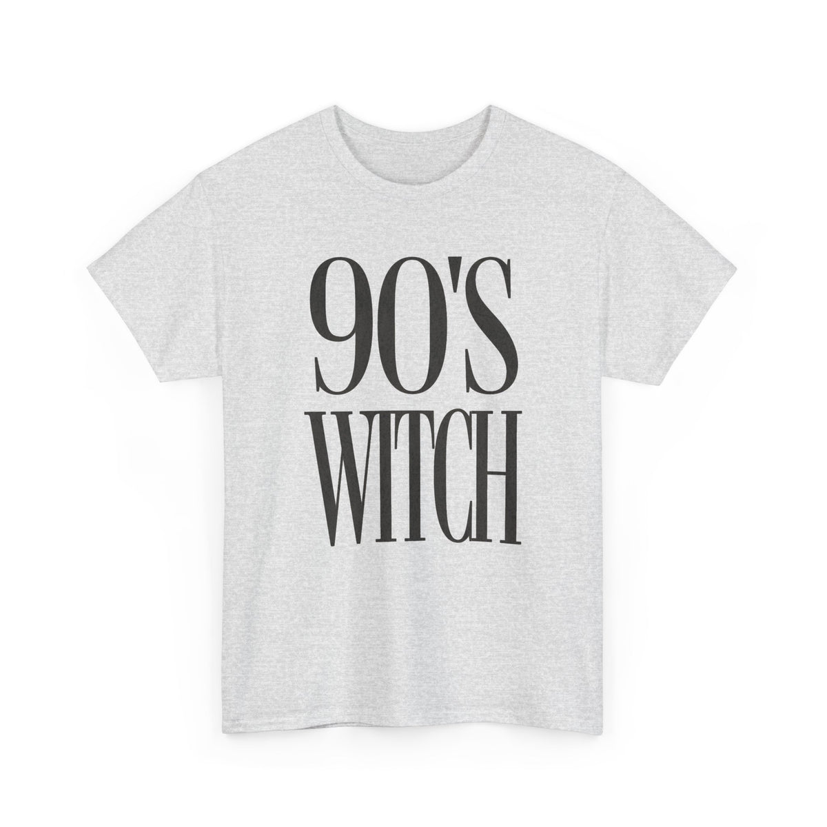 90s Witch Graphic T-Shirt Women's Retro Tee Funny