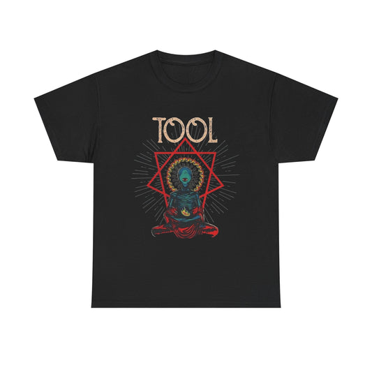 Tool Vintage Graphic T Shirt Unisex Heavy Cotton Tee
