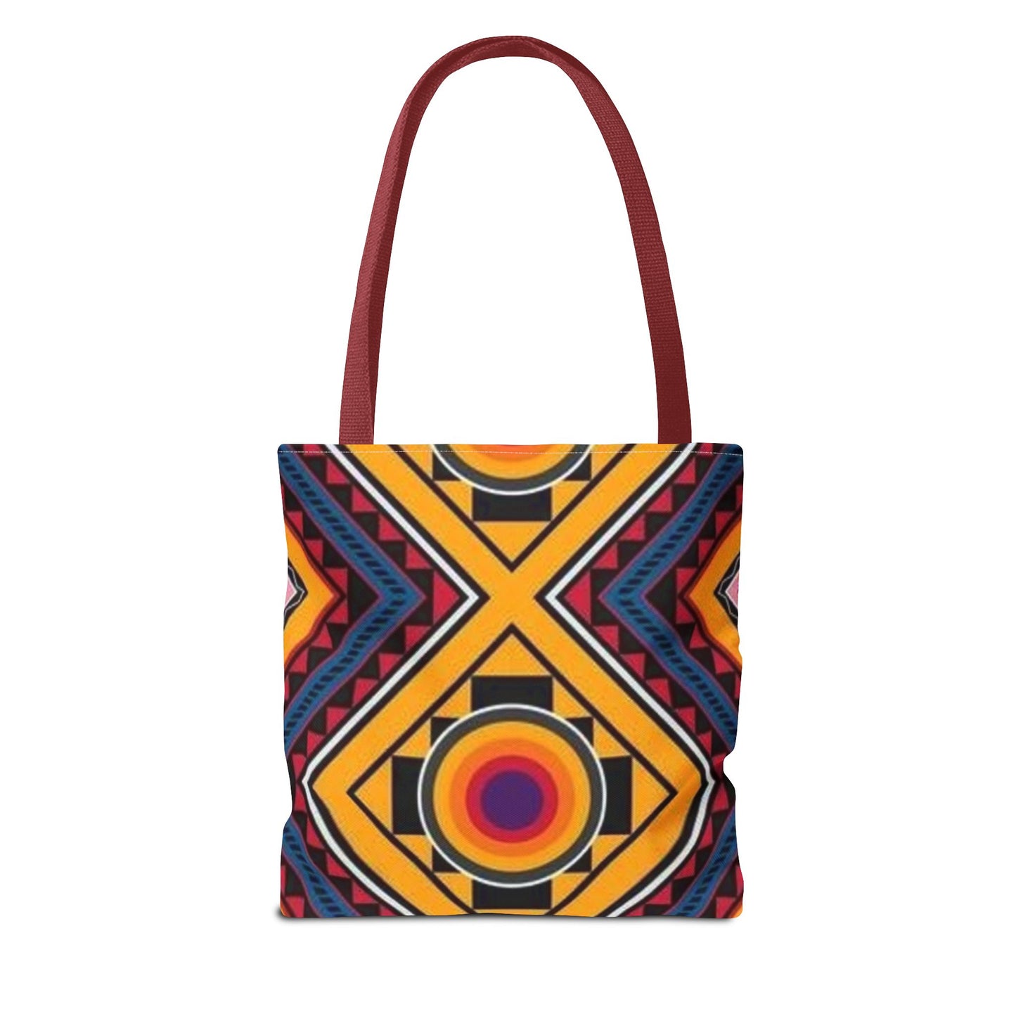 BRAND NEW WESTERN PRINT Multi Color TOTE BAG Fast Shipping (AOP) 7