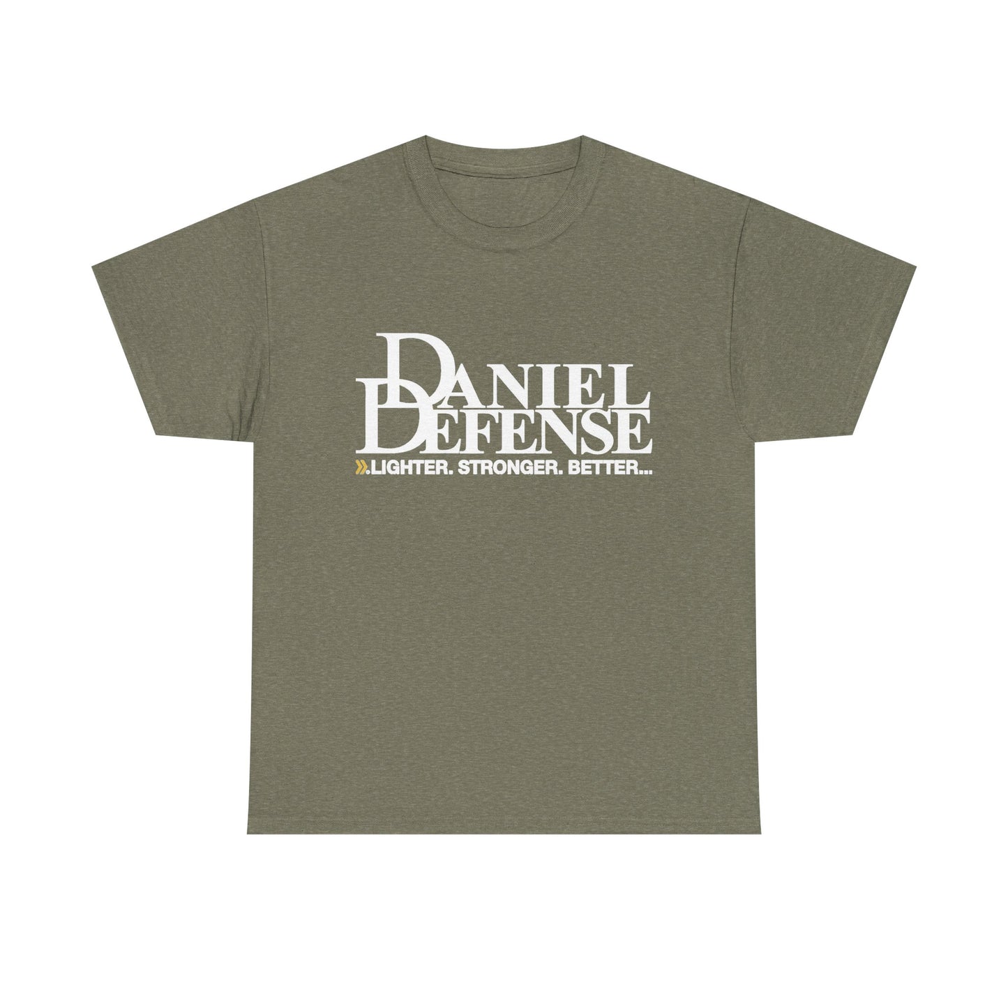 Daniel Defense Graphic T Shirt NEW Adult Regular Sizing Tee