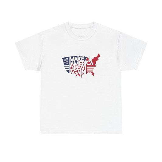 Make America Great Again Graphic T Shirt ADULT NEW