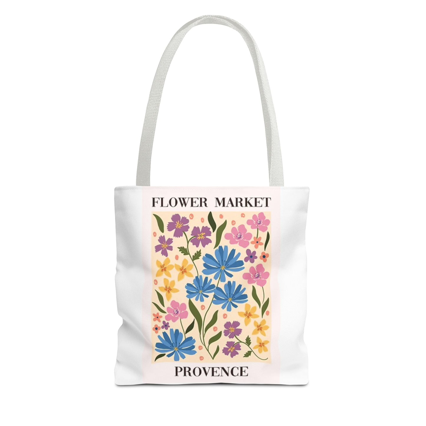 Flower Market BRAND NEW Tote Bag (AOP)