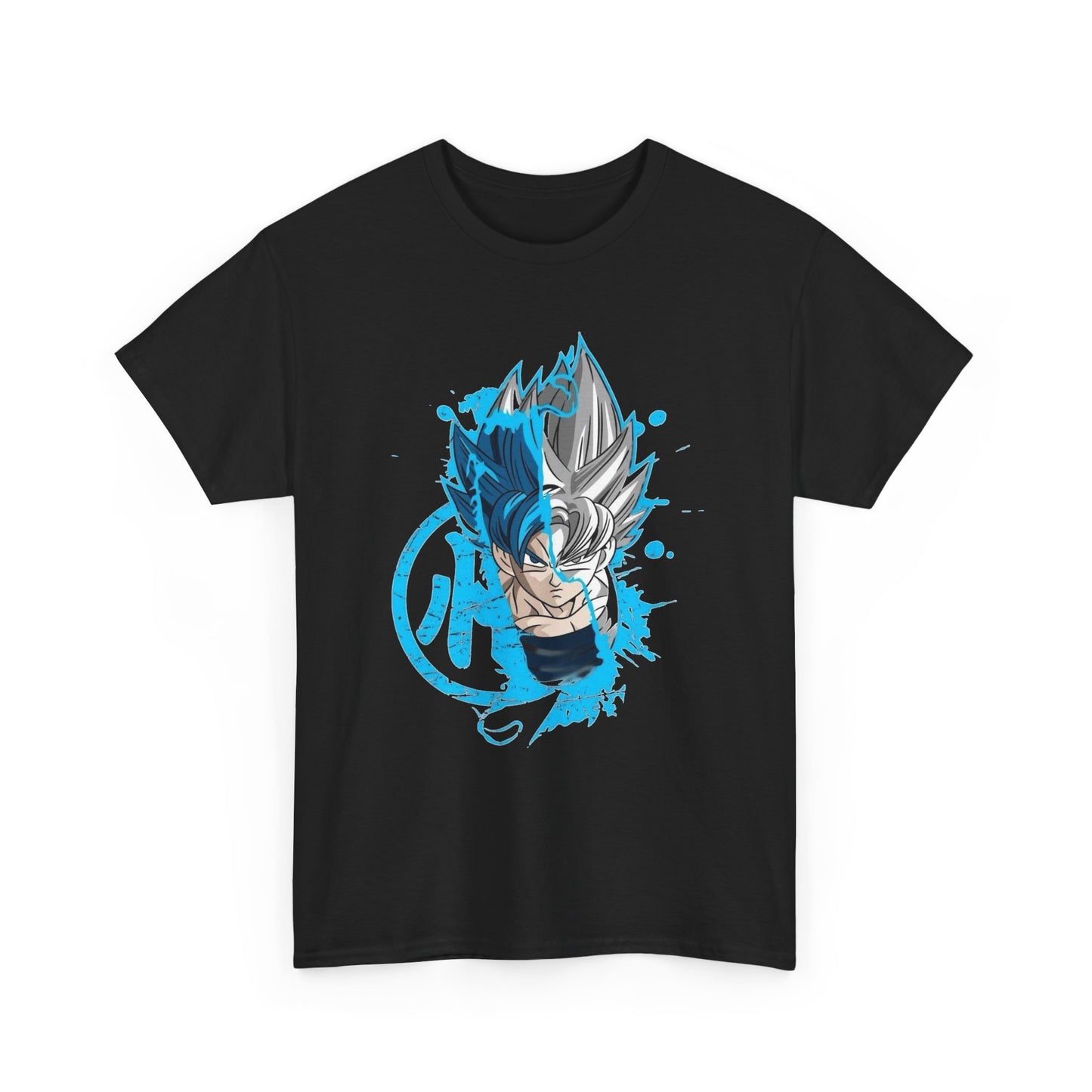 Anime NEW Retro ALL SIZES Graphic T Shirt Unisex Heavy Cotton Tee