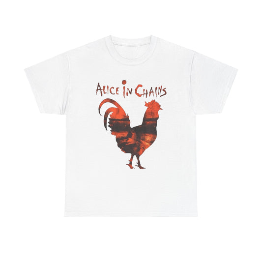 Alice In Chains Graphic T Shirt Unisex Gift New AMERICAN VINTAGE