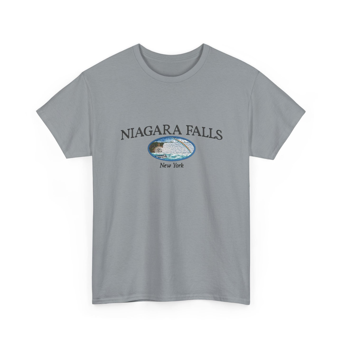 Niagara Falls Graphic T Shirt NEW Unisex Heavy Cotton Tee