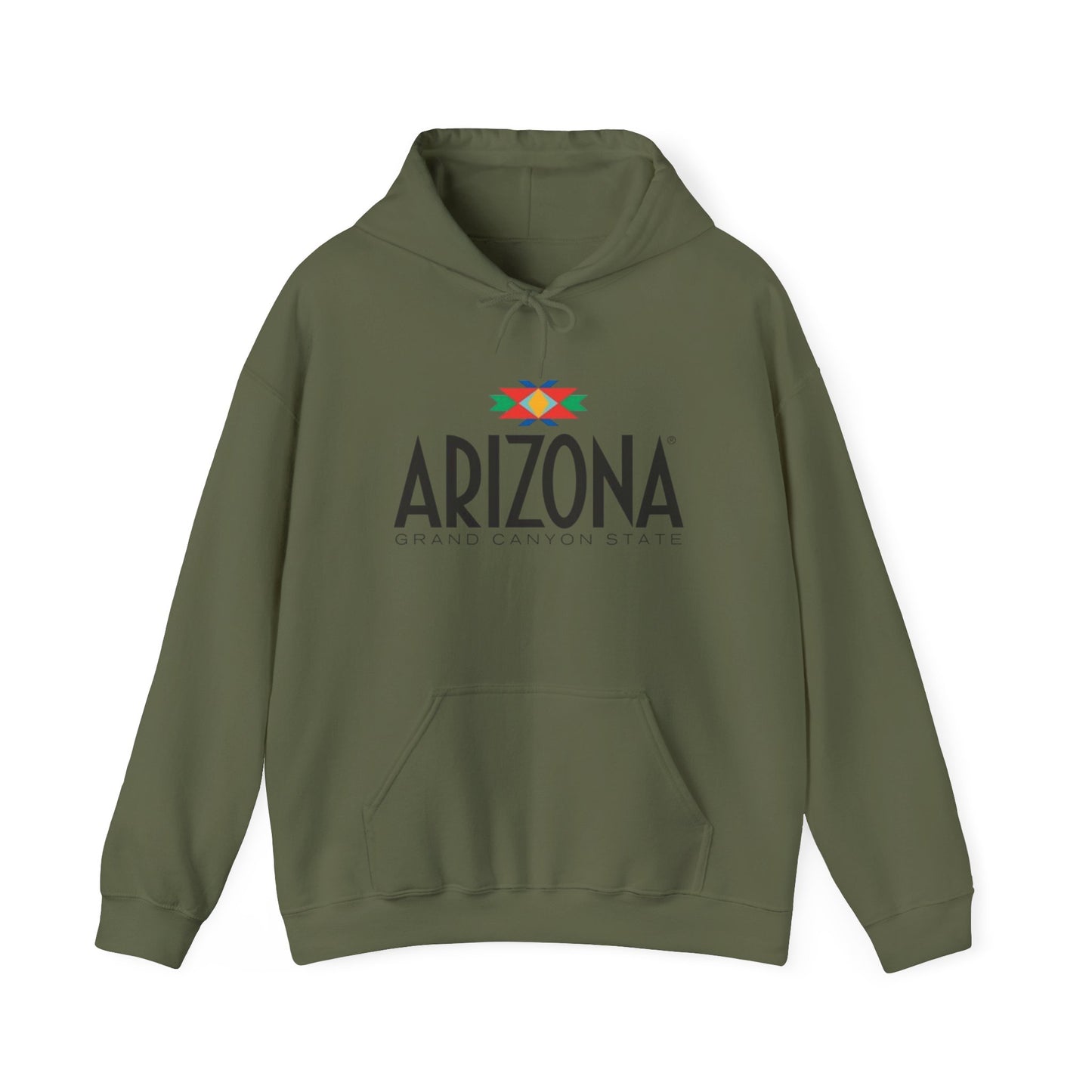Arizona State Hoodie Unisex Heavy Blend™ Hooded Sweatshirt