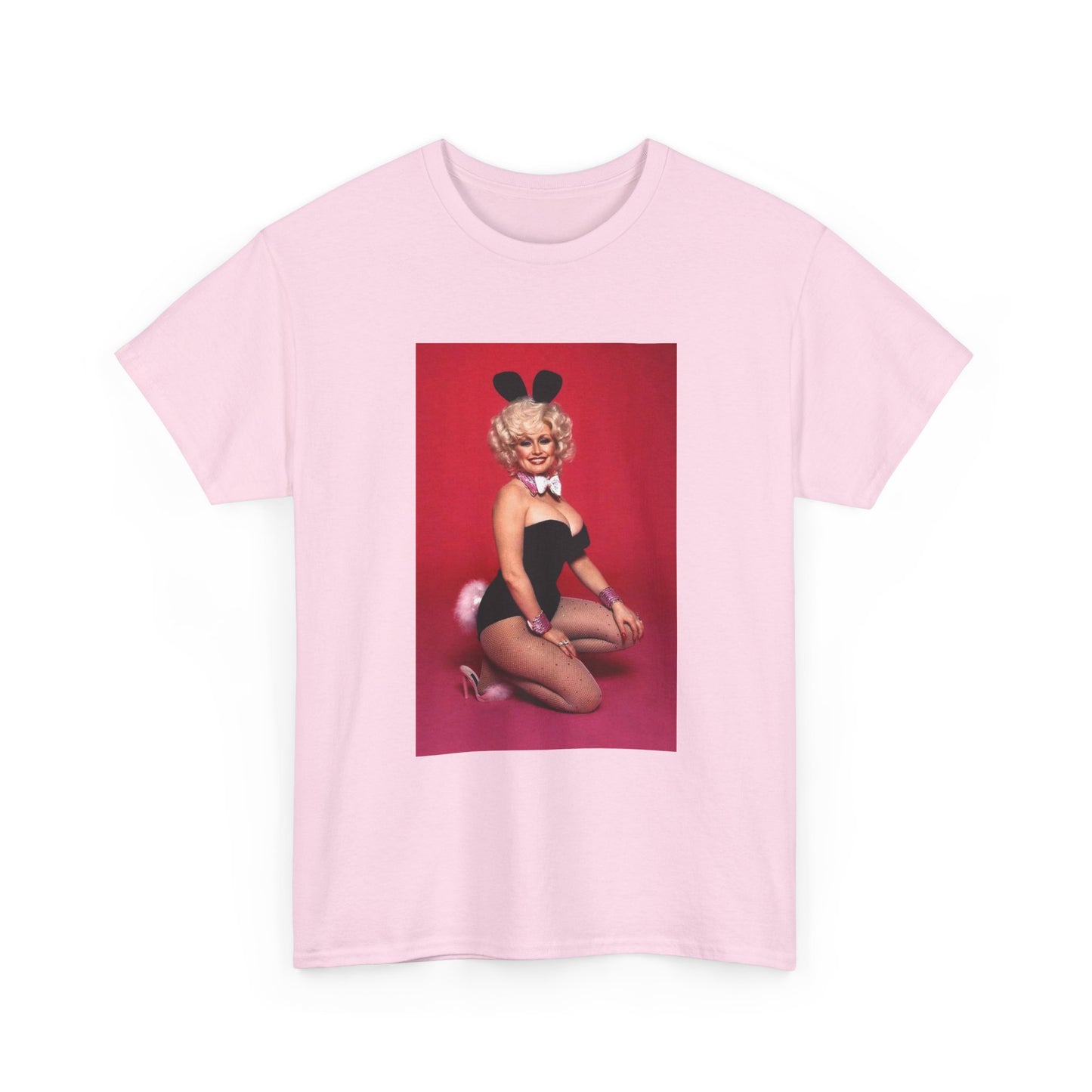 Dolly Parton T-shirt vintage Tennessee playboy graphic retro Unisex country