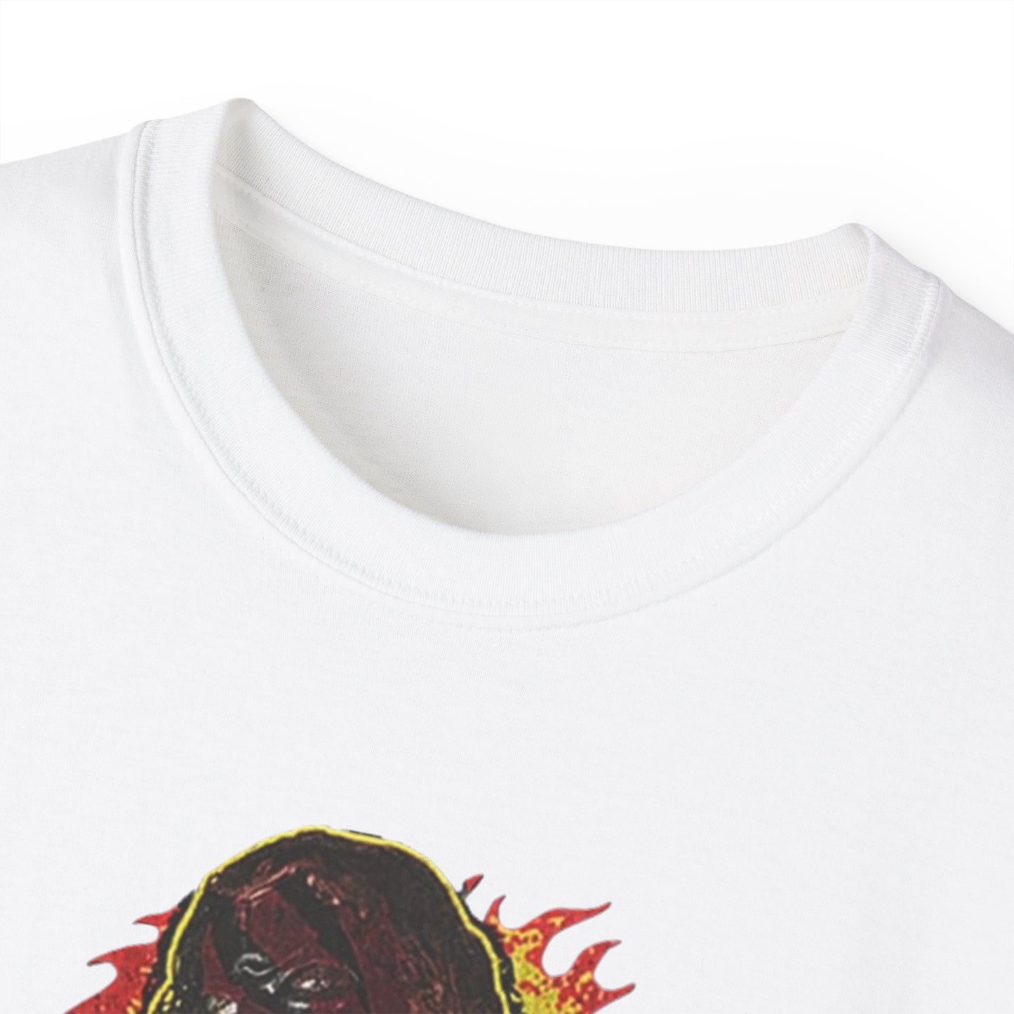 WWF wrestling shirt retro Kane wwe 90s vintage Unisex Ultra Cotton Tee graphic