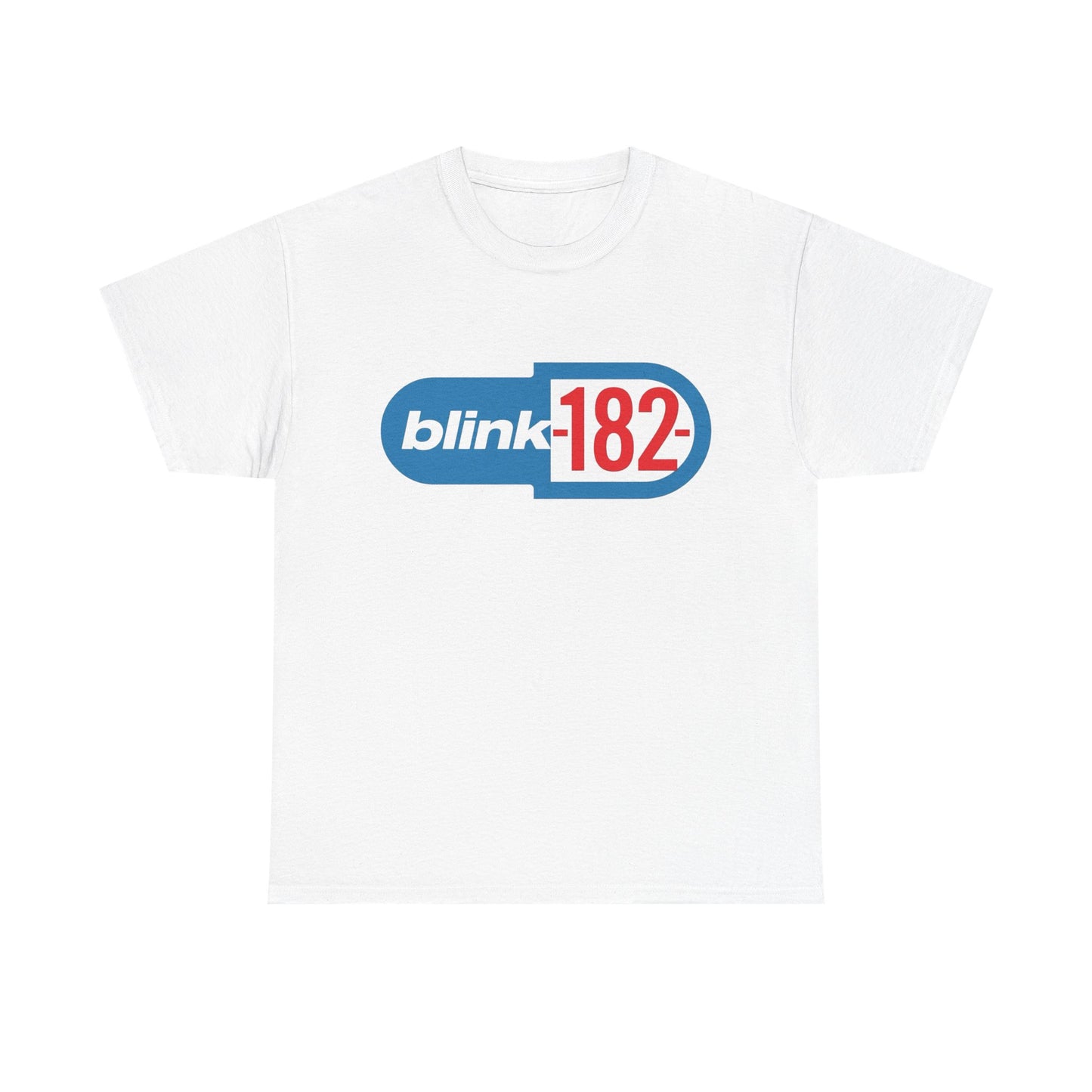 Blink 182 Retro Graphic T Shirt NEW Adult Unisex Heavy Cotton Tee