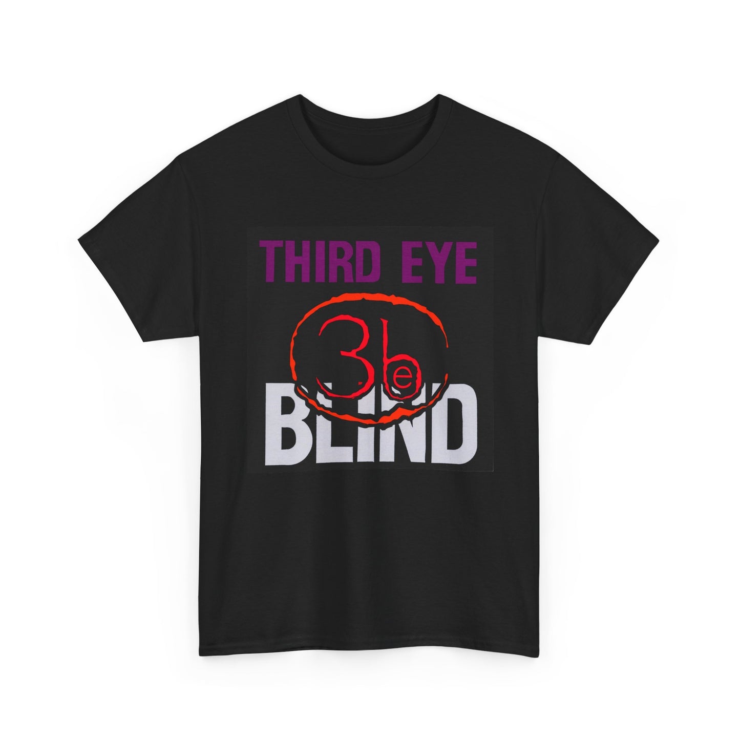 Third Eye Blind Graphic T Shirt Vintage Rock Band Unisex Heavy Cotton Tee