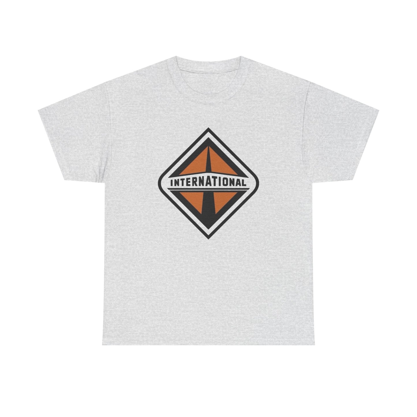 International Trucking Graphic T Shirt NEW Adult Regular Sizing Tee