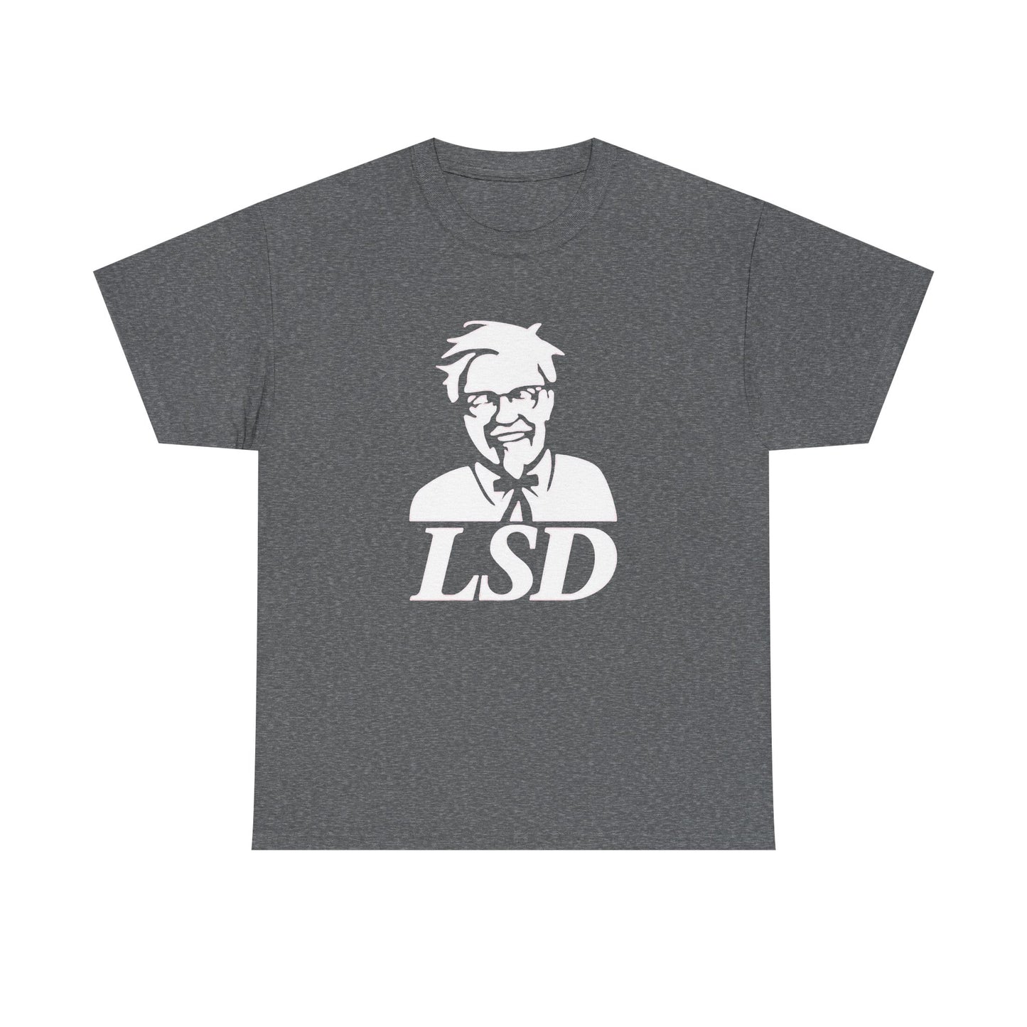 LSD Funny Graphic T Shirt NEW Adult Regular Sizing Tee