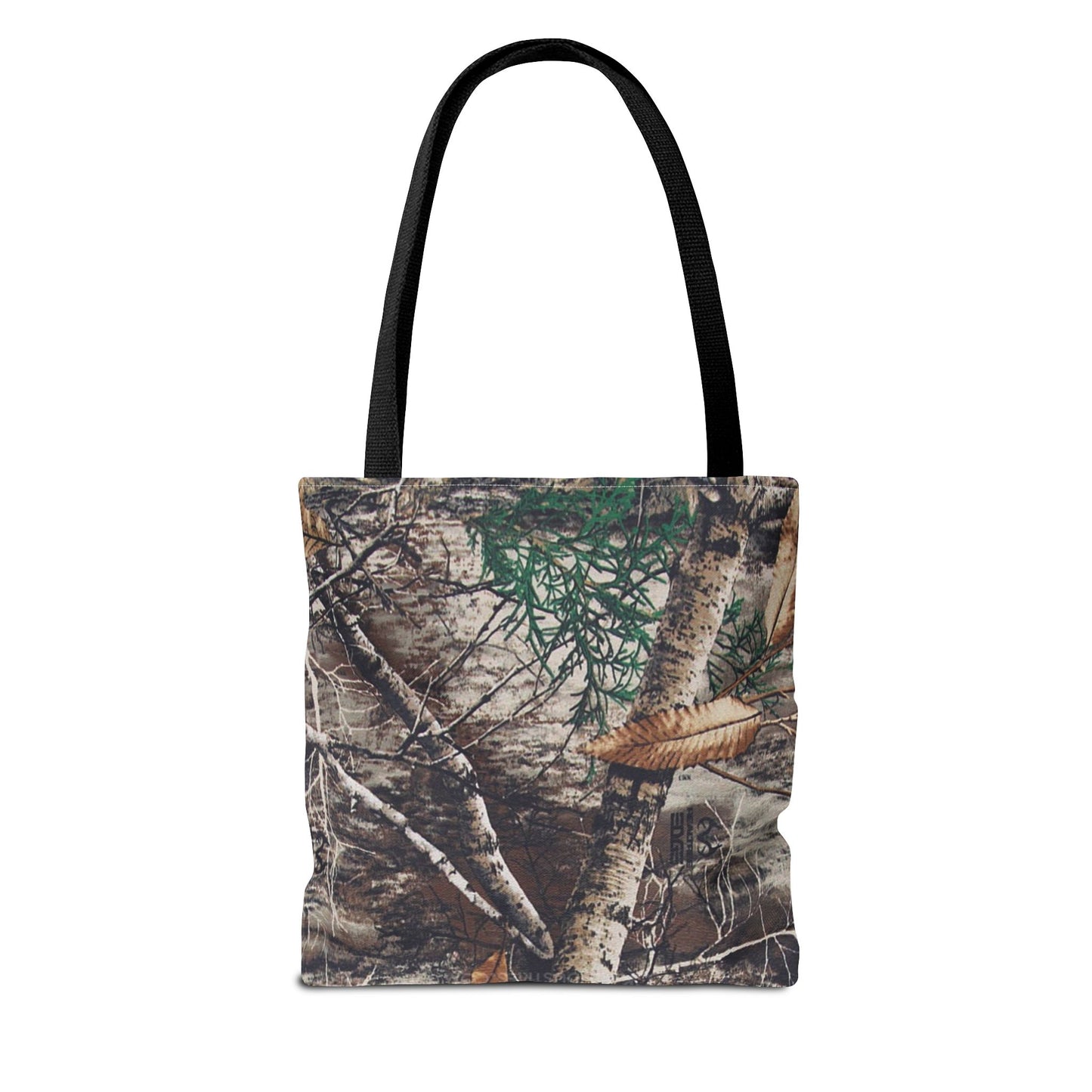 CAMO Print Outdoors Travel BRAND NEW Tote Bag (AOP)