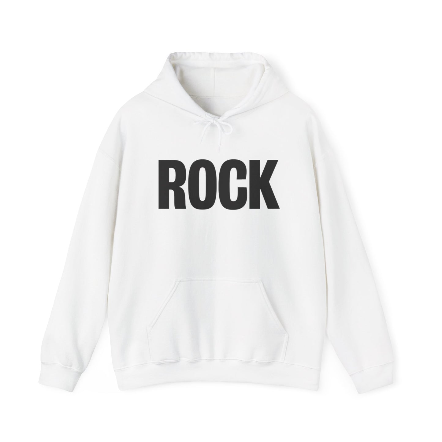 Rock Hoodie NEW ADULT Unisex Hooded Sweatshirt