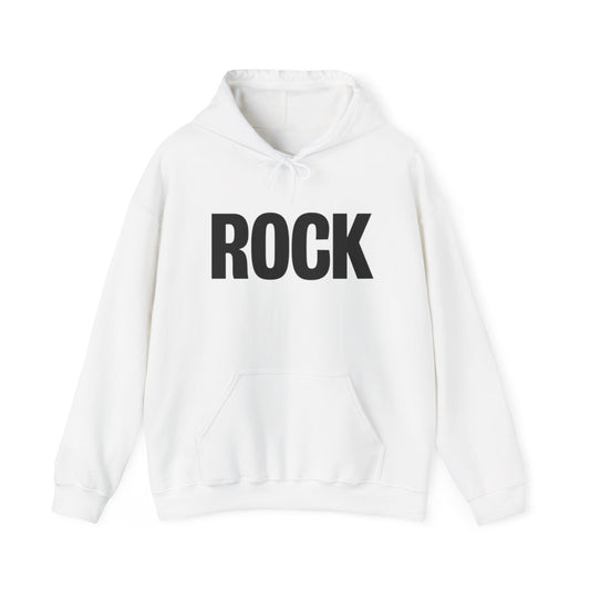 Rock Hoodie NEW ADULT Unisex Hooded Sweatshirt