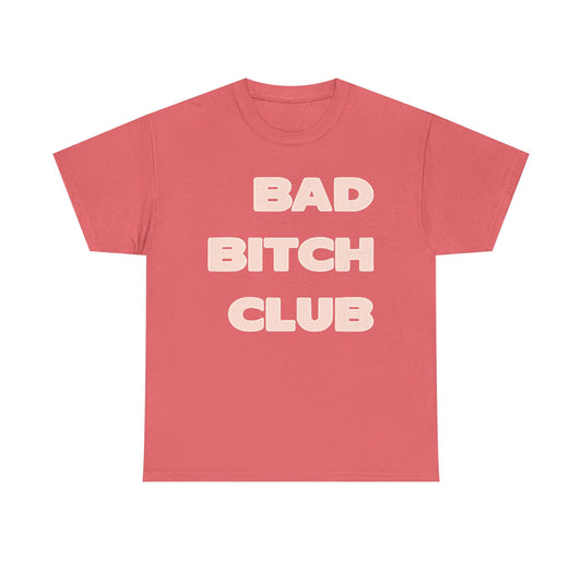Bad Girls Club Graphic T Shirt Vintage Retro Unisex Heavy Cotton Tee
