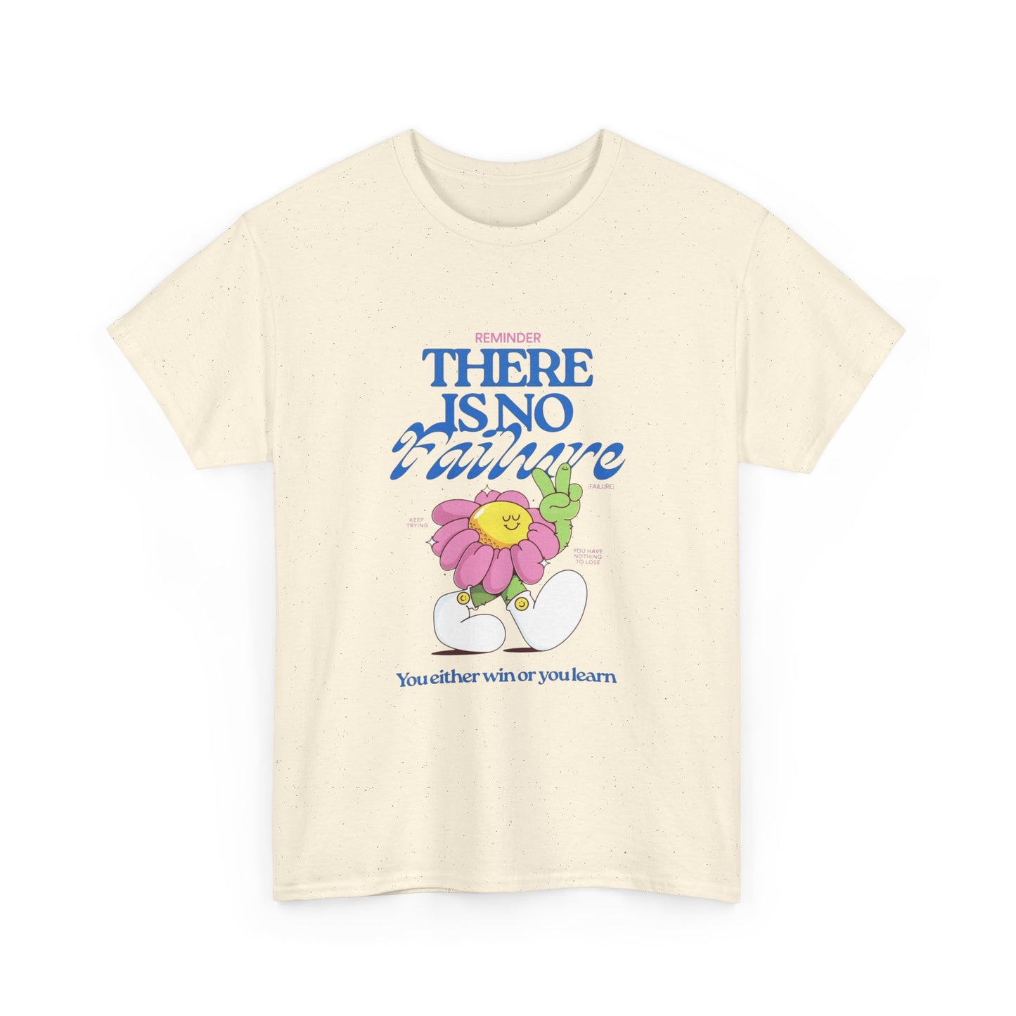 There Is No Kindness Sunflower Graphic T Shirt Unisex Heavy Cotton Tee