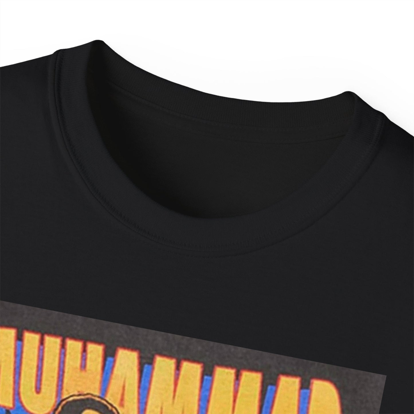 Muhammad Ali T-shirt boxing Tyson mma vintage 90s Ultra Cotton Tee Strickland