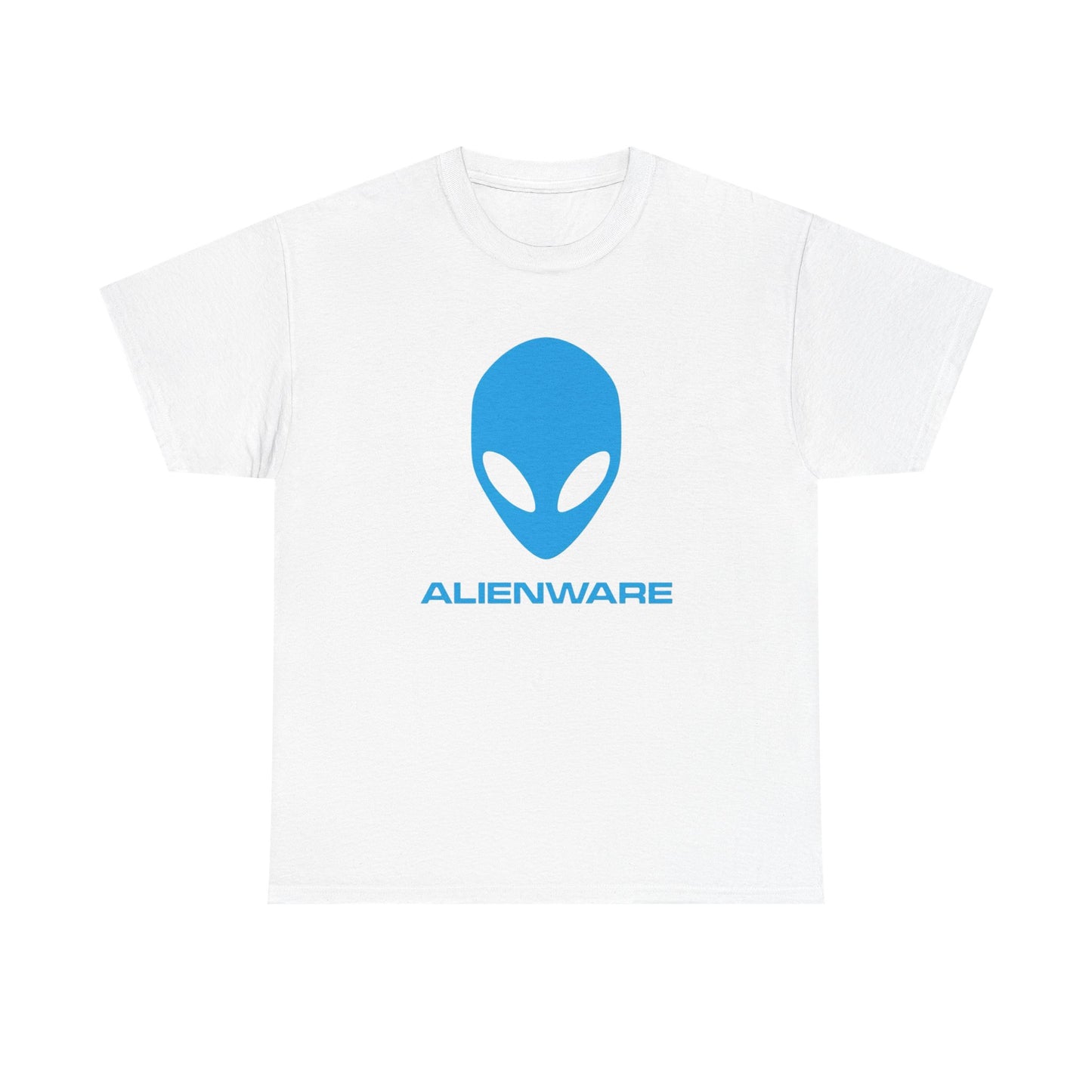 Alienware Aliens vintage Gaming Retro Graphic T Shirt ADULT NEW