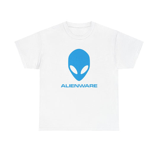 Alienware Aliens vintage Gaming Retro Graphic T Shirt ADULT NEW