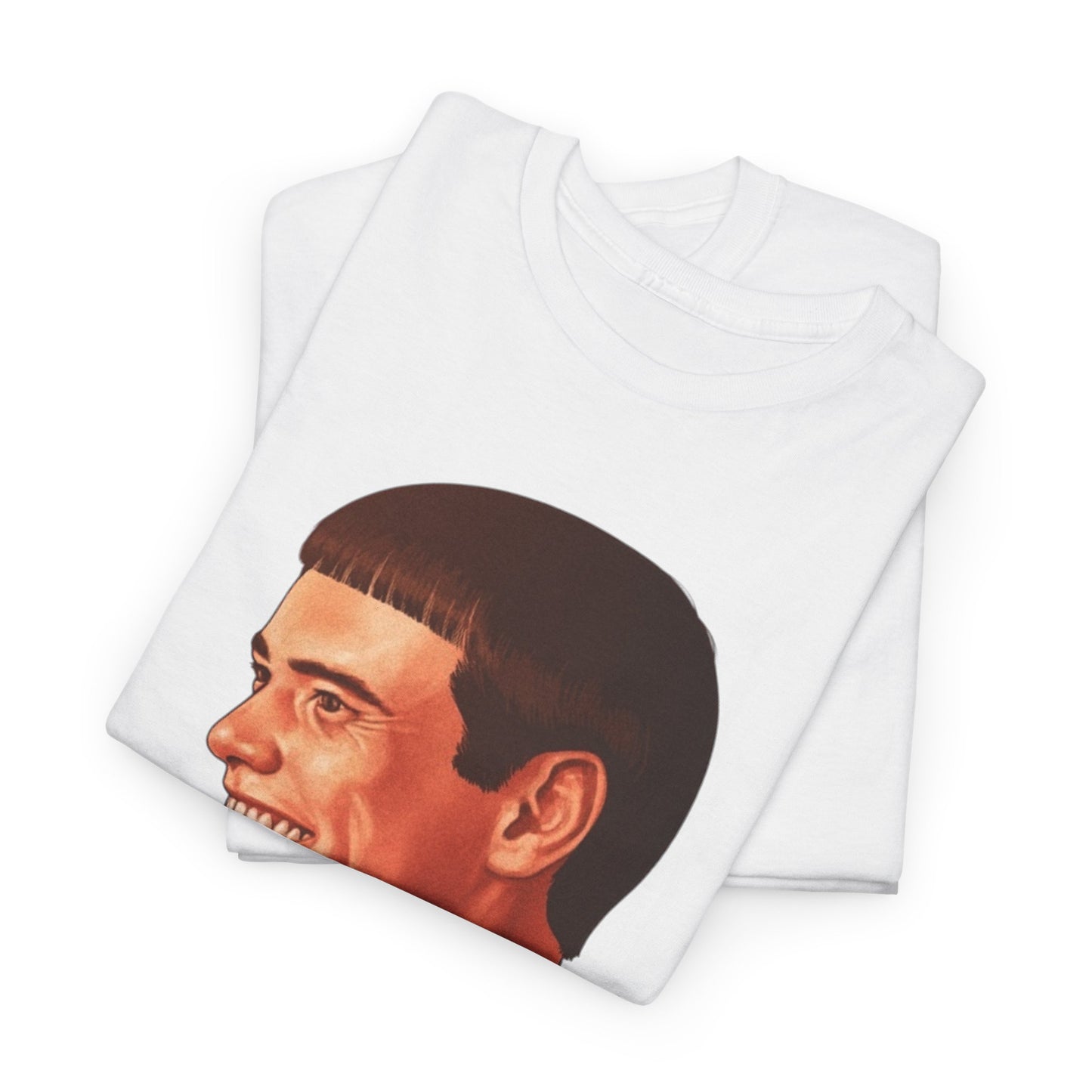 90's Comedy Classic Dumb Graphic T Shirt Unisex Heavy Cotton Tee