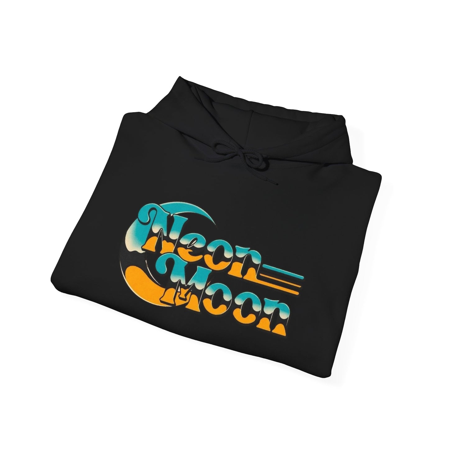 Brooks And Dunn Neon Moon Graphic Hoodie Unisex Heavy Blend™ Hooded Sweatshirt