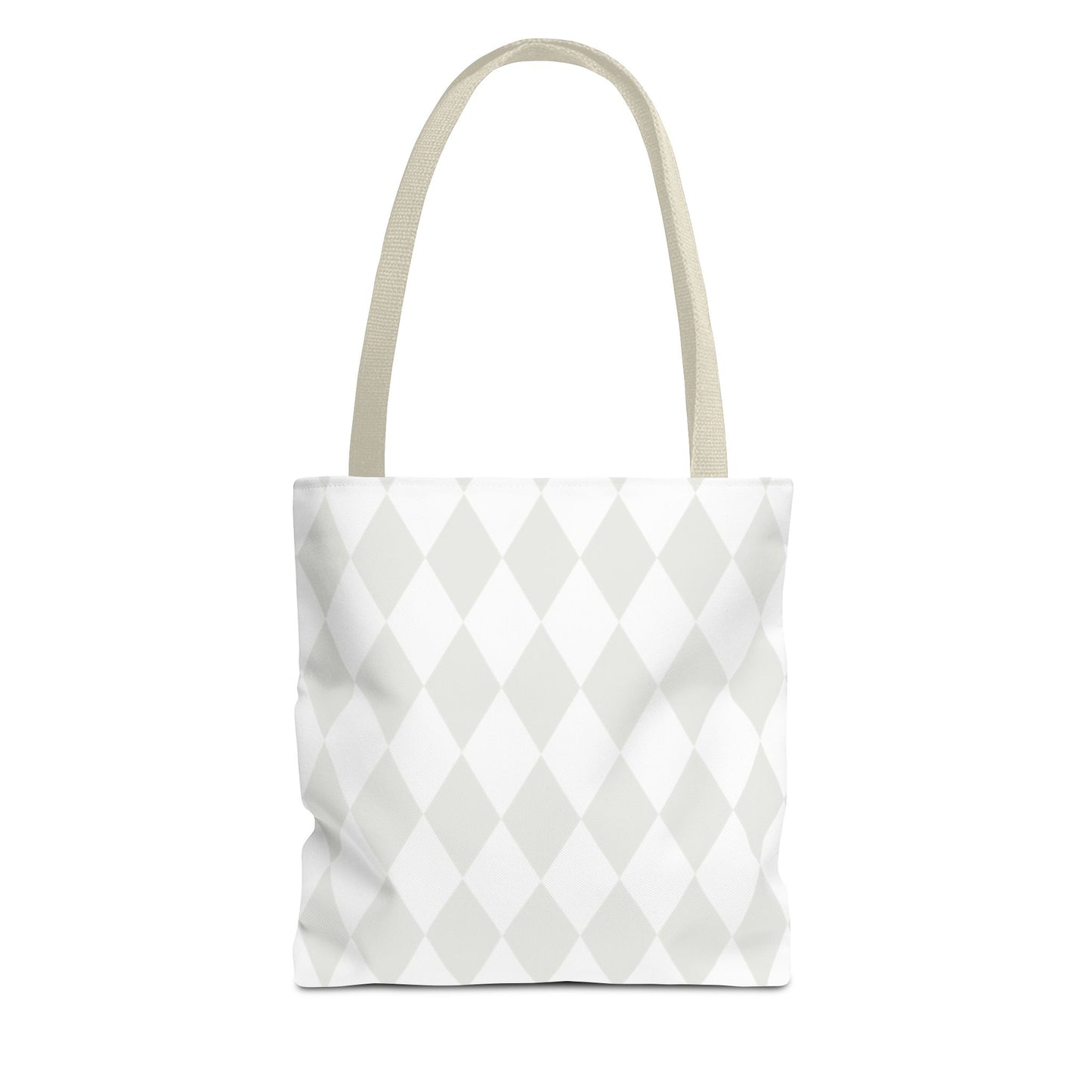 Modern Checkered All Over Print BRAND NEW Purse - Pocketbook - Travel Tote Bag 1