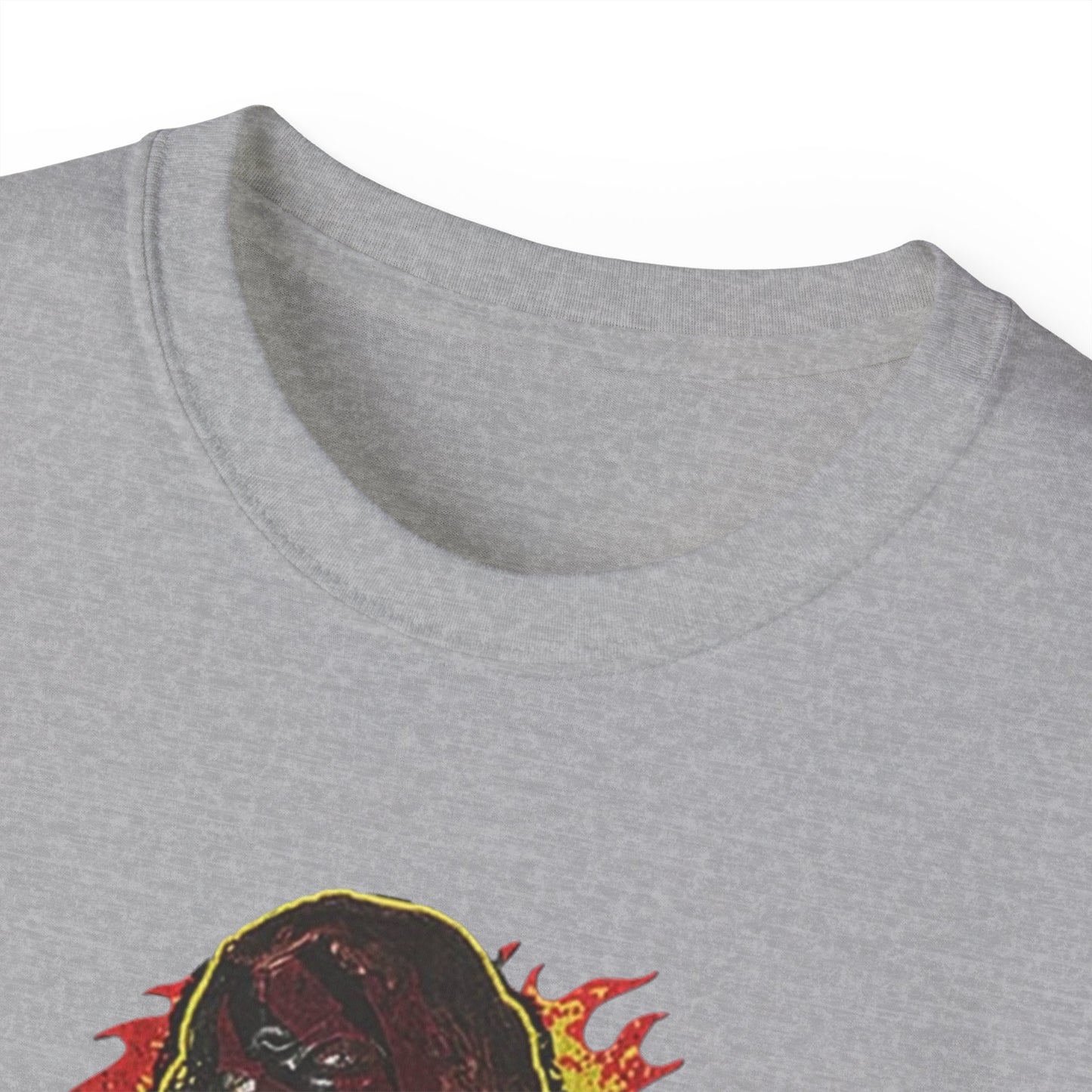 WWF wrestling shirt retro Kane wwe 90s vintage Unisex Ultra Cotton Tee graphic