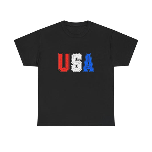 USA America Graphic T Shirt NEW ADULT
