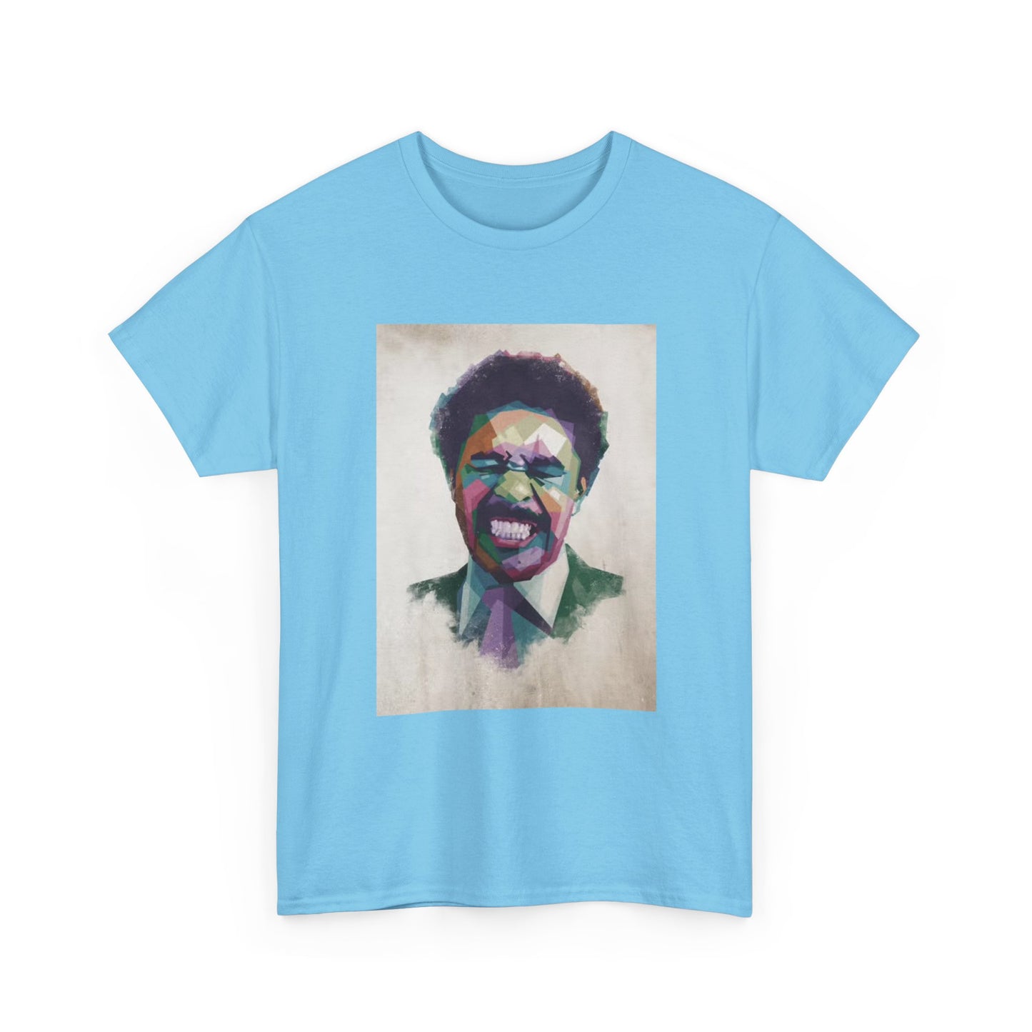 Richard Pryor Tshirt Comedy Gillis USA Graphic Unisex Heavy Cotton Tee Vintage