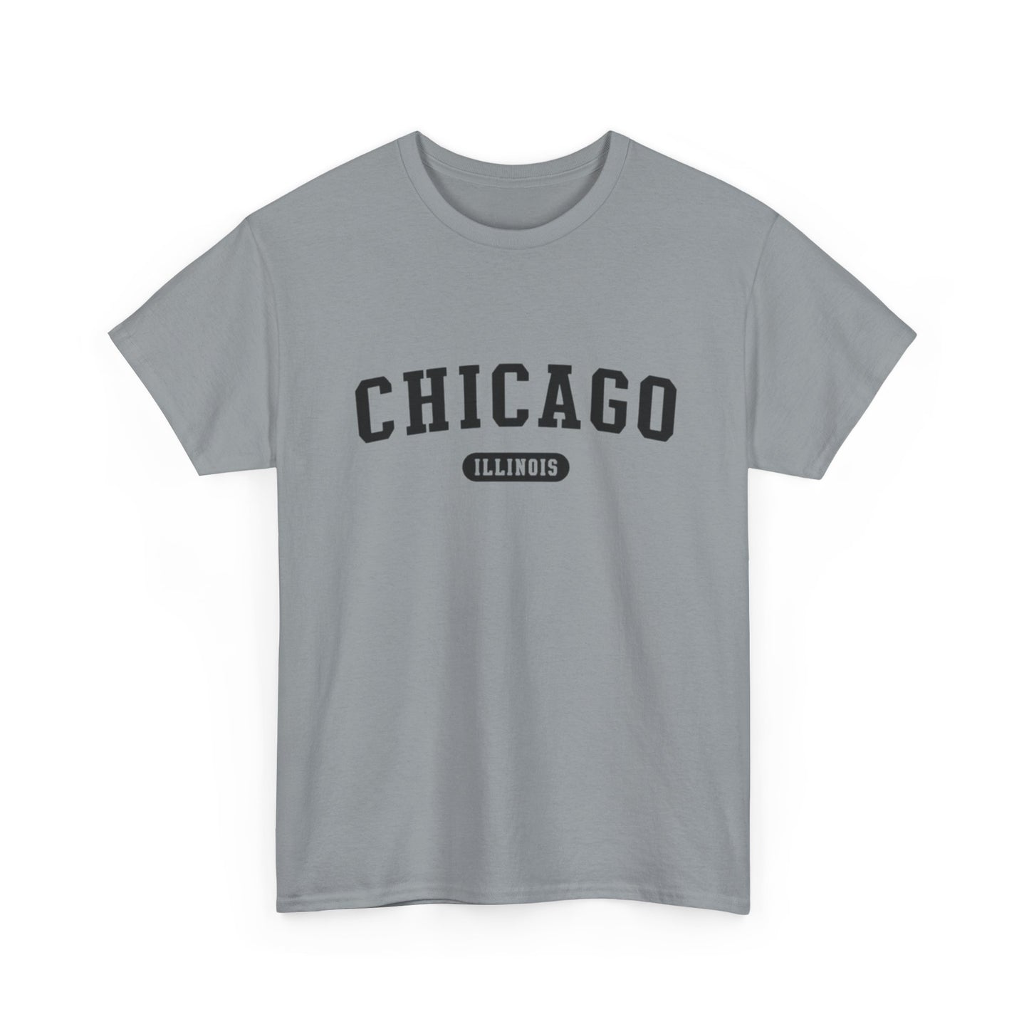 Chicago Illinois Graphic T Shirt ADULT NEW