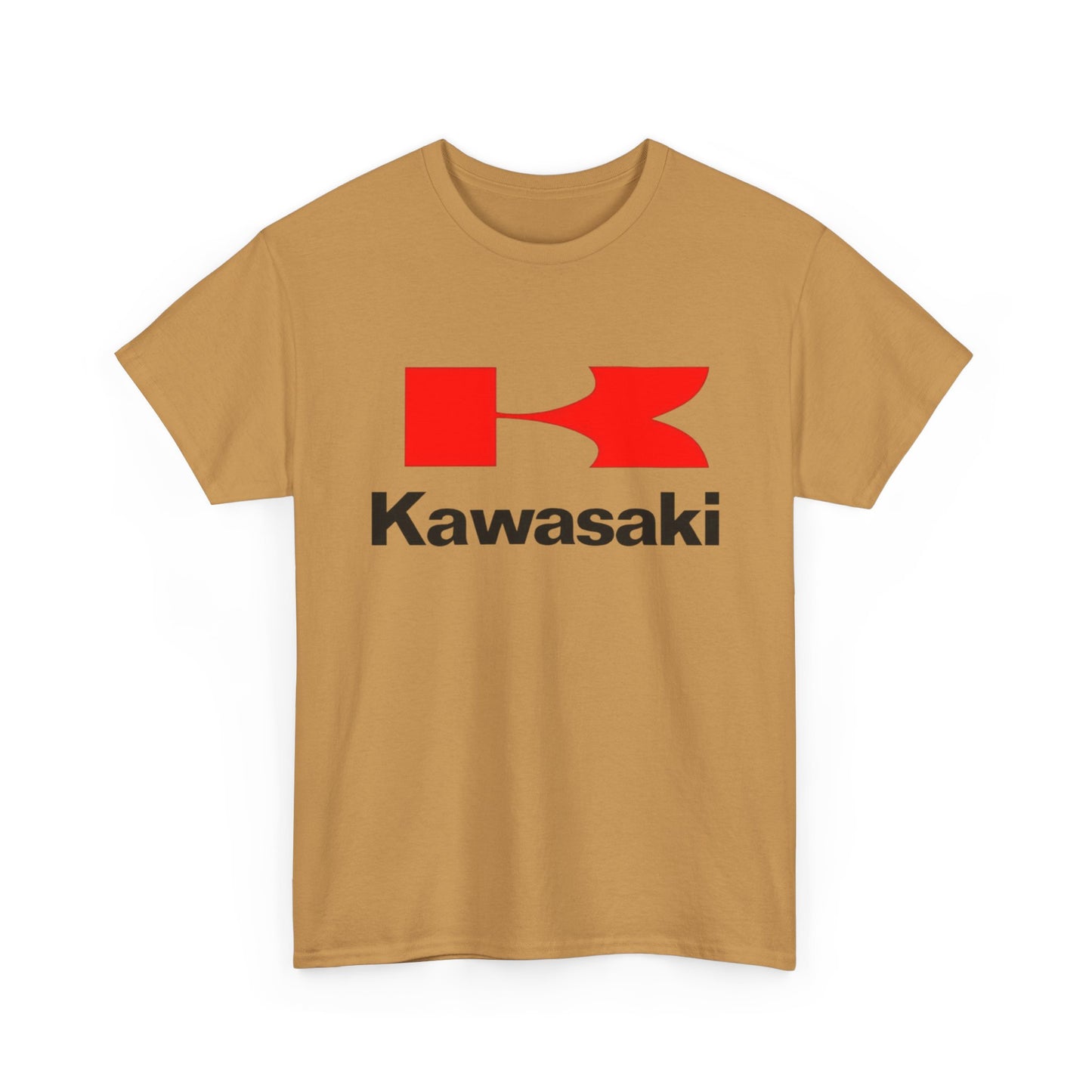 Kawasaki Logo T Shirt S-5XL NEW Unisex Cotton Tee