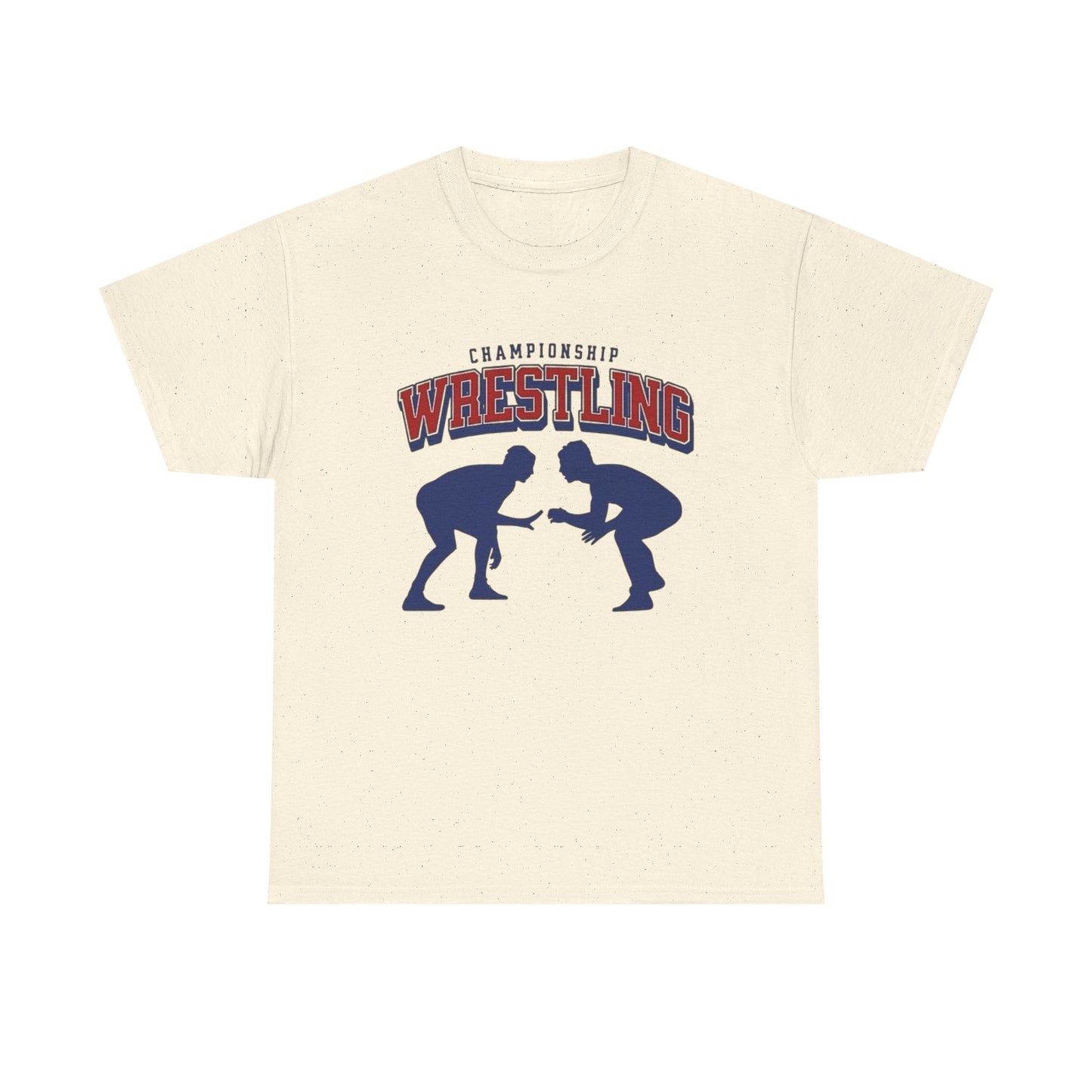 Championship Wrestling Graphic T Shirt NEW ADULT Tee