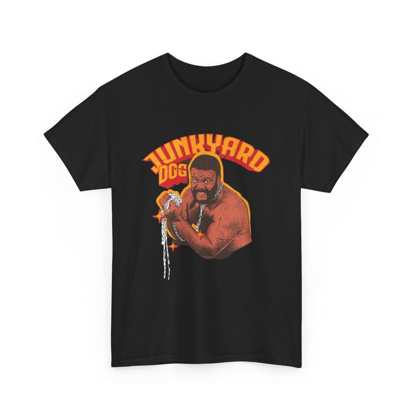Junk Yard Dog Graphic T Shirt NEW ADULT Tee