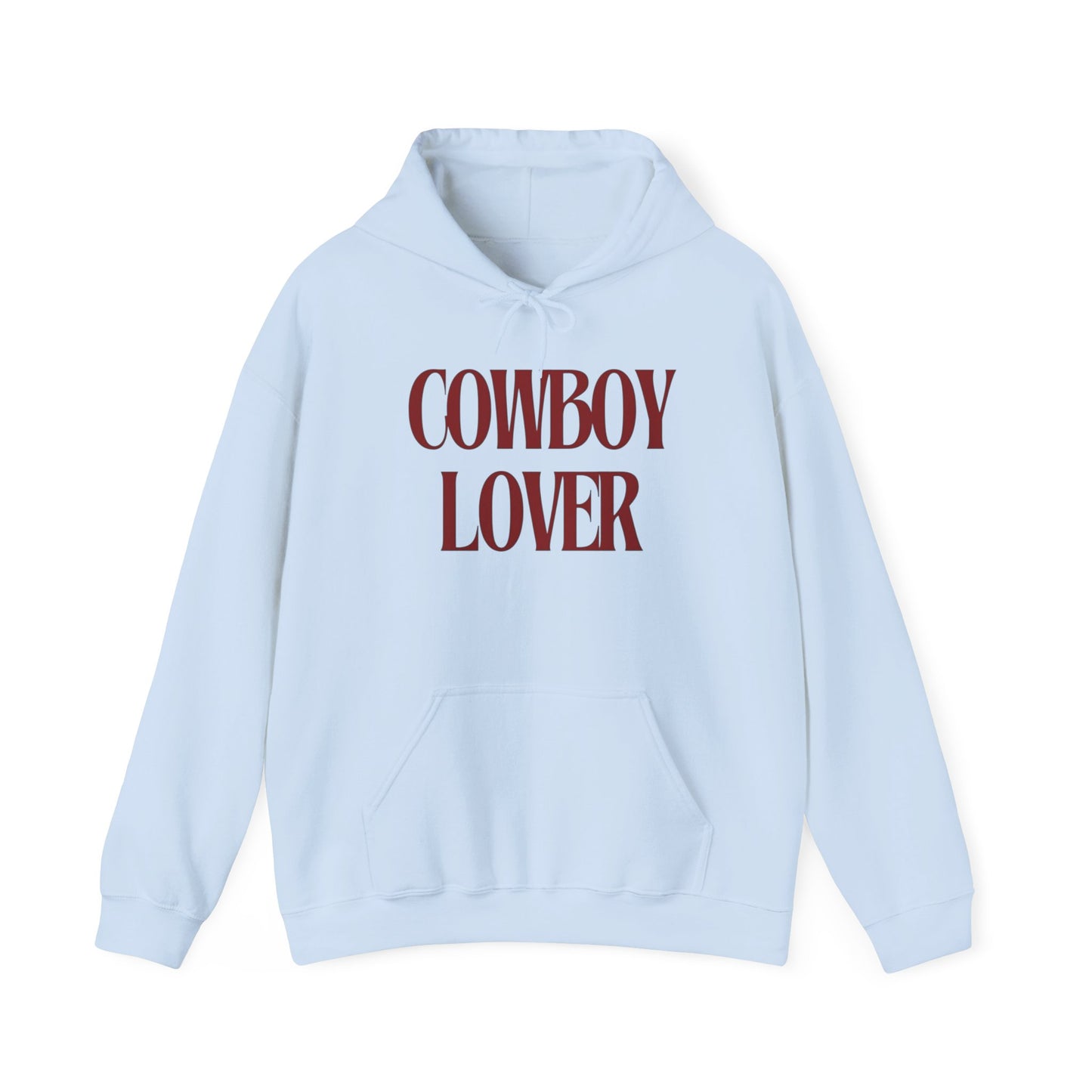 Cowboy Lover Hoodie NEW ADULT Unisex Hooded Sweatshirt