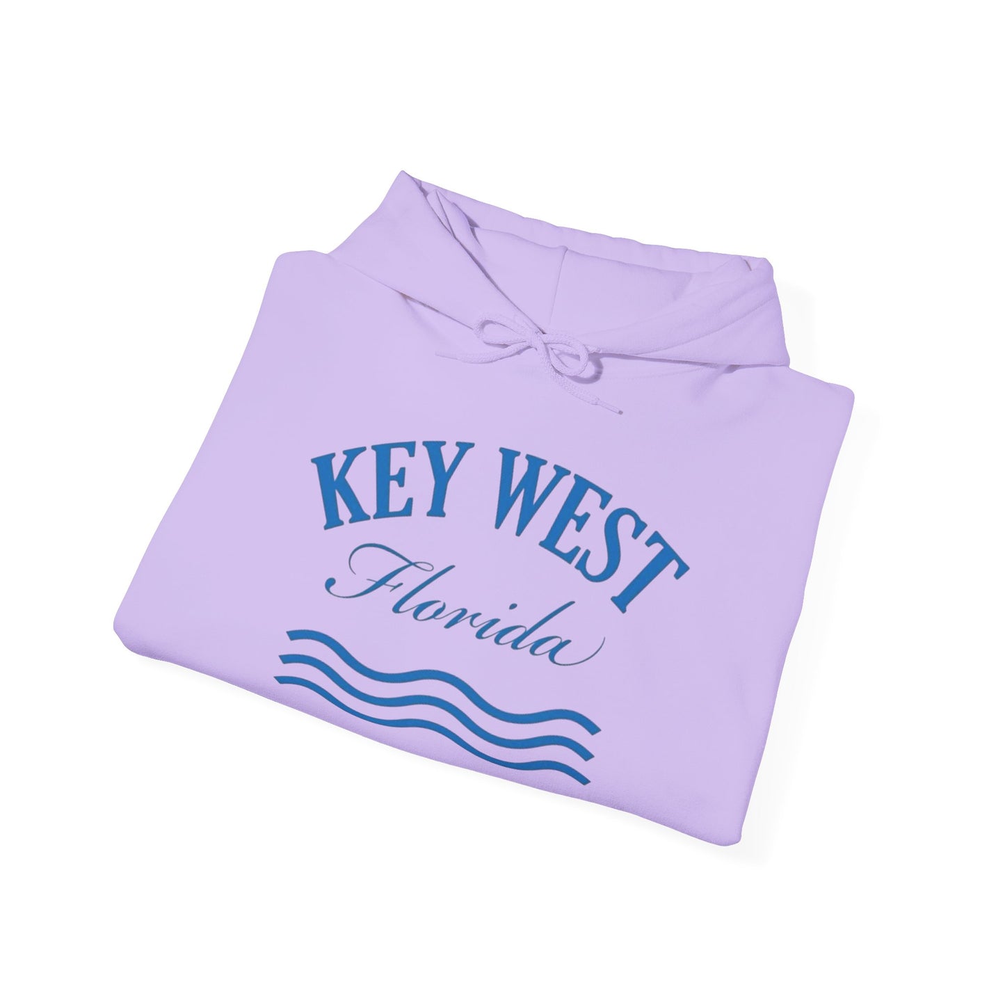 Key West Florida Graphic Hoodie Heavy Blend™ NEW Sweatshirt