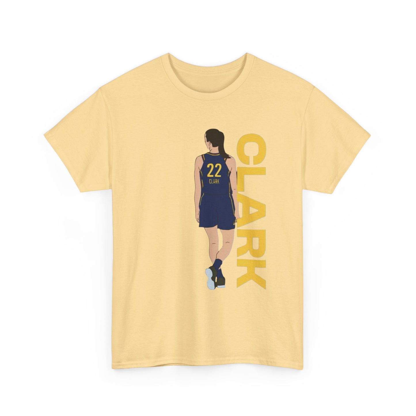Caitlin Clark Basketball MULTIPLE COLORS T Shirt S-5XL NEW Unisex Cotton Tee
