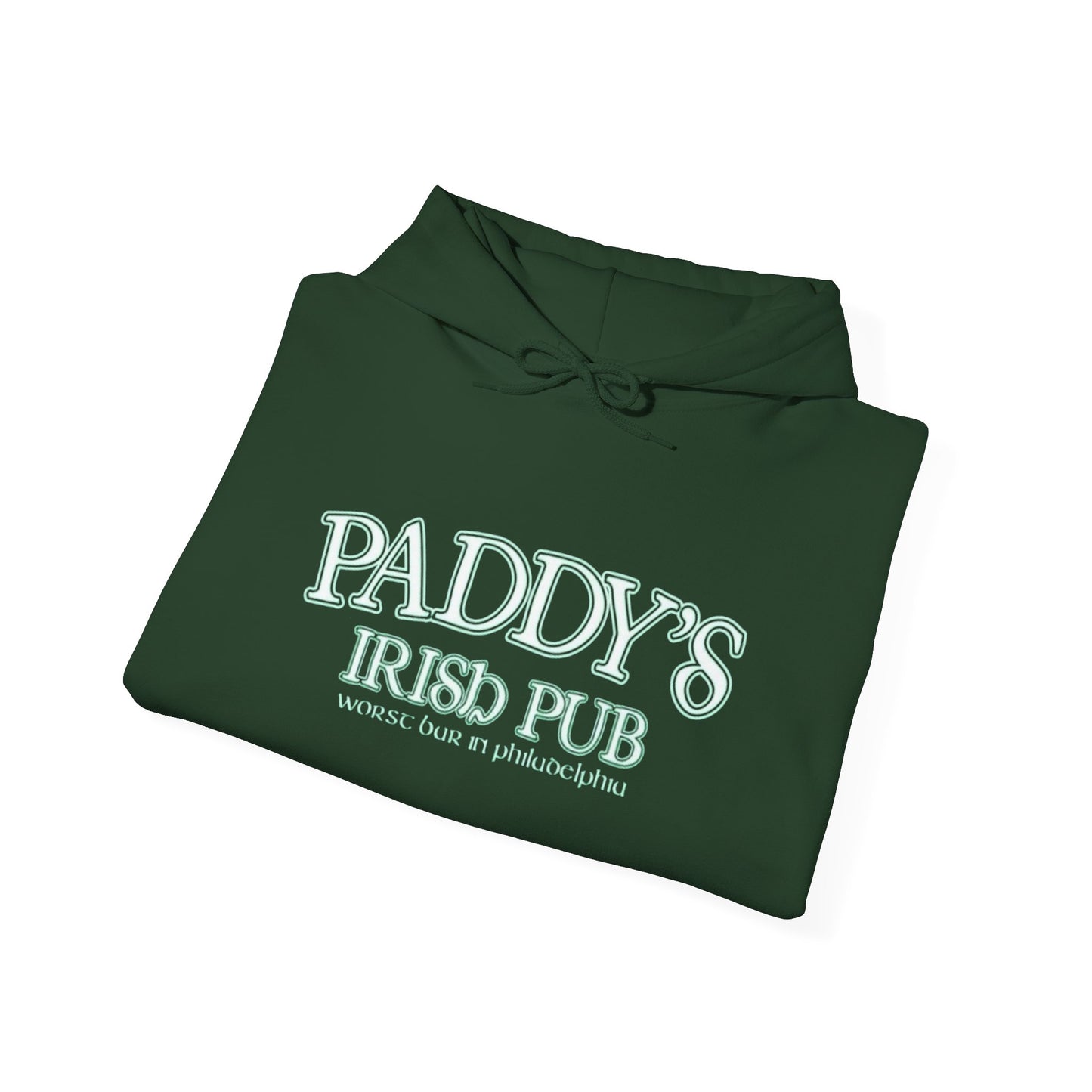 Paddy's Irish Pub Its Always Sunny Graphic Hoodie Heavy Blend™ NEW Sweatshirt
